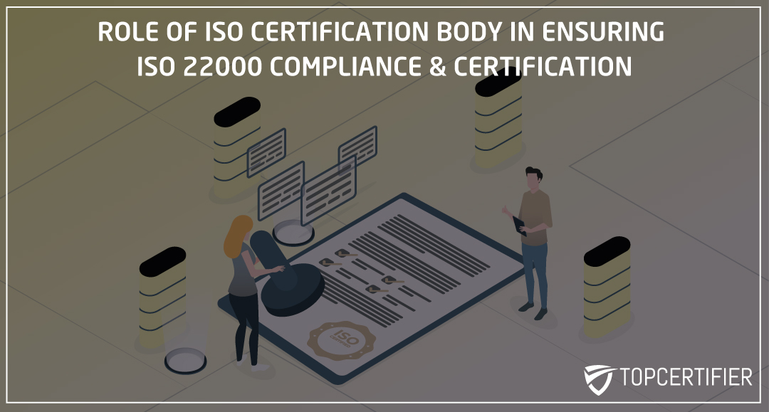 ISO 22000 Compliance Roadmap Srilanka