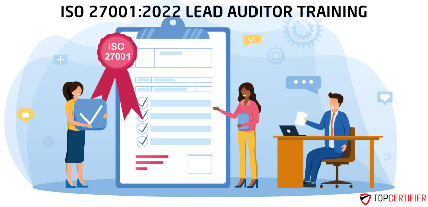 ISO 27001 Lead Auditor